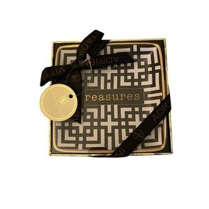 NWT Adrienne Vittadini Square “Treasures” Trinket Tray